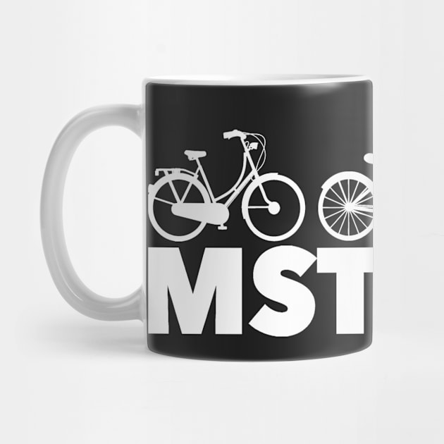 BIKE MSTRDM | BIKE AMSTERDAM by mivpiv